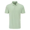 PING Hershel męskie polo, jade multi