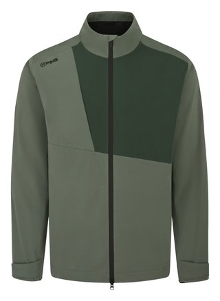 PING Impervious Waterproof męska kurtka, laurel/gorse green