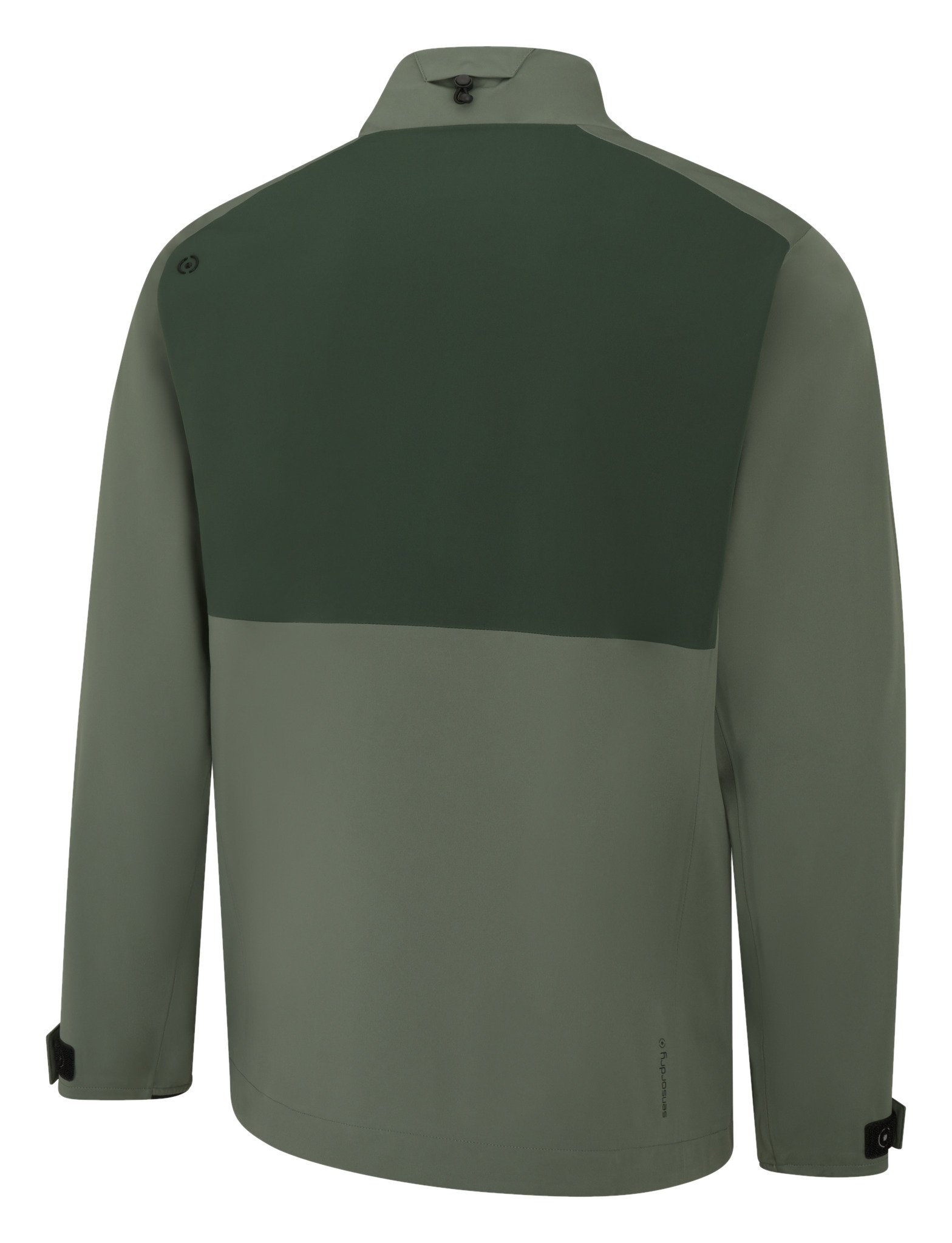 PING Impervious Waterproof męska kurtka, laurel/gorse green