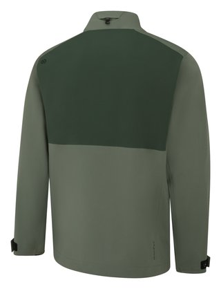 PING Impervious Waterproof męska kurtka, laurel/gorse green