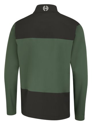 PING AquaDrive Waterproof męska kurtka, gorse green/black