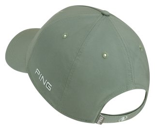 PING Cresting męska czapka, laurel