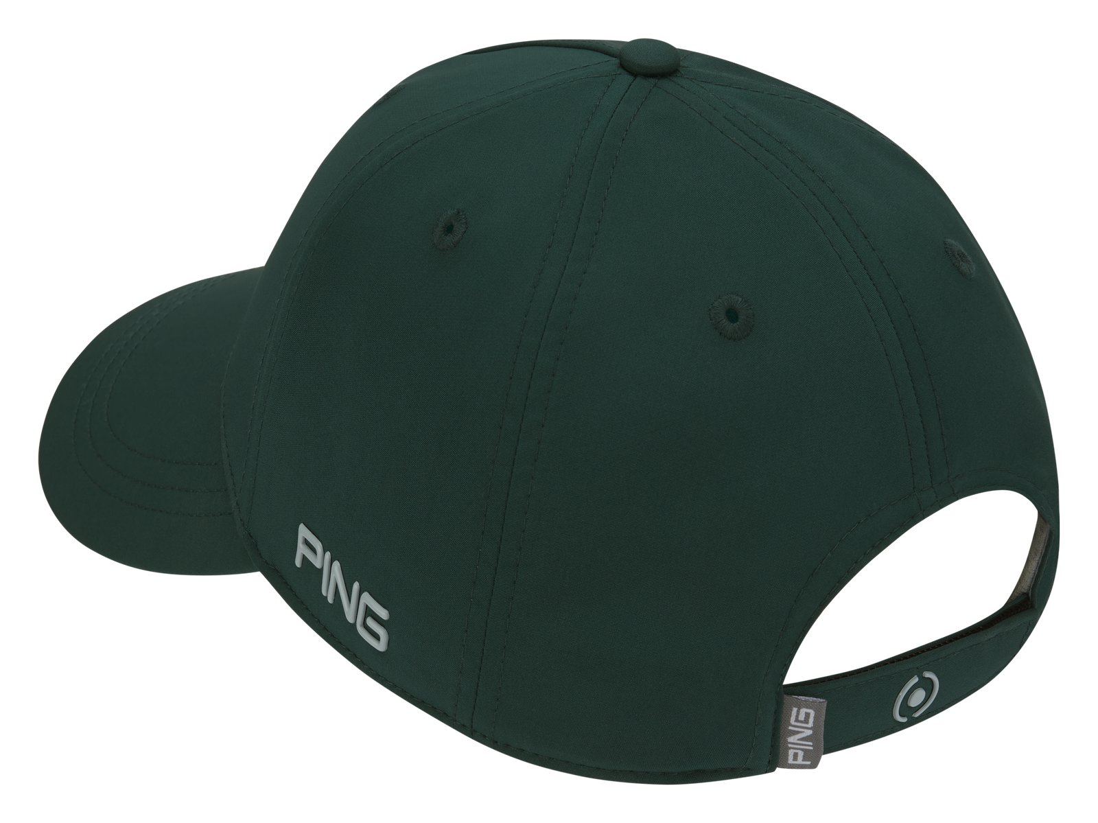 PING Cresting męska czapka, pine