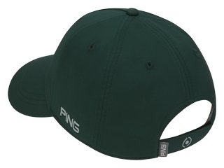 PING Cresting męska czapka, pine