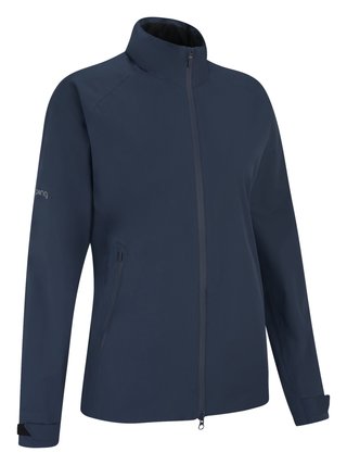 PING AquaDrive Waterproof damska kurtka, oxford blue