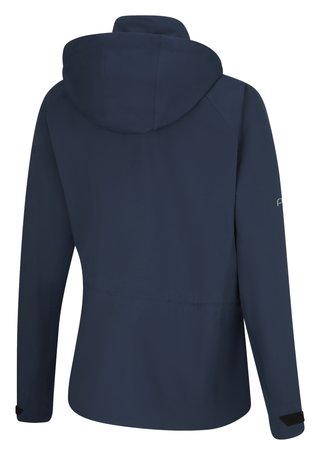 PING AquaDrive Waterproof damska kurtka, oxford blue