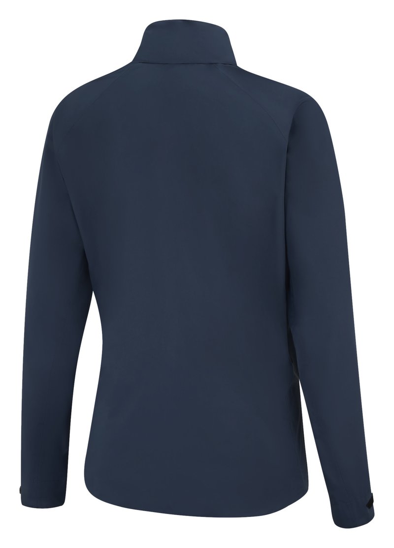 PING AquaDrive Waterproof damska kurtka, oxford blue