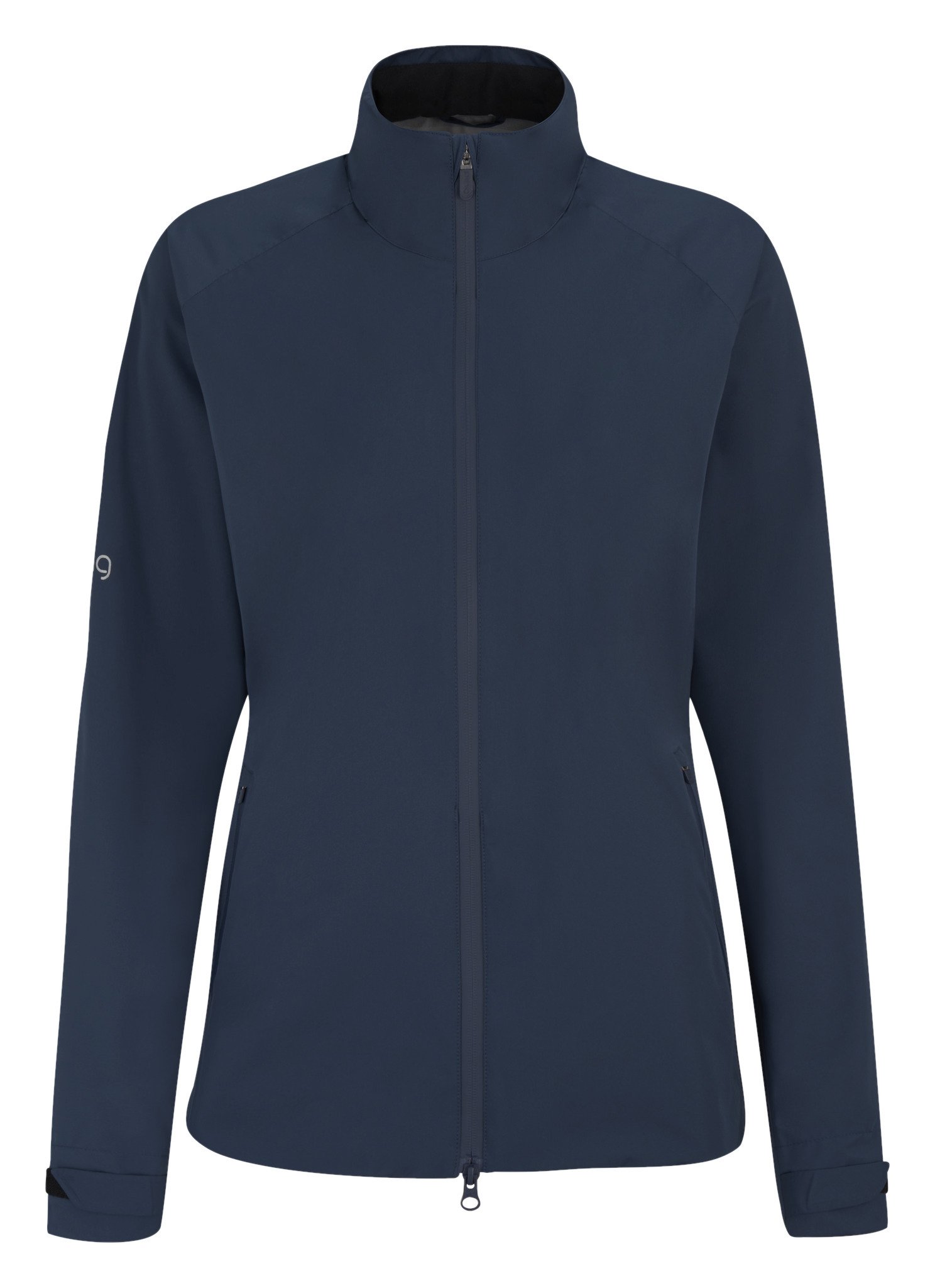 PING AquaDrive Waterproof damska kurtka, oxford blue
