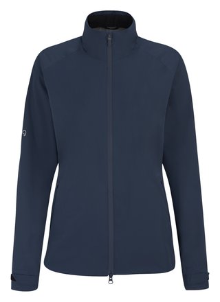 PING AquaDrive Waterproof damska kurtka, oxford blue