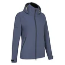 PING AquaDrive Waterproof damska kurtka, blue indigo