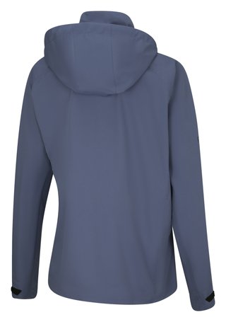 PING AquaDrive Waterproof damska kurtka, blue indigo