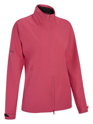 PING AquaDrive Waterproof damska kurtka, freesia