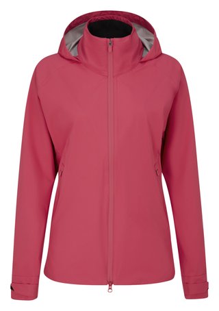 PING AquaDrive Waterproof damska kurtka, freesia