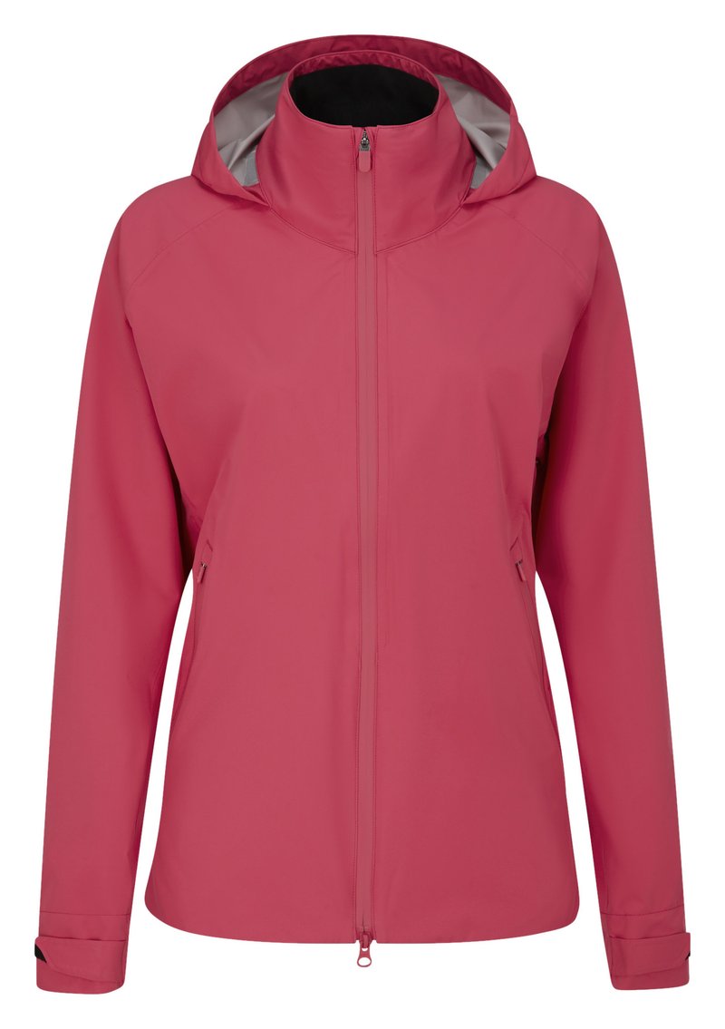 PING AquaDrive Waterproof damska kurtka, freesia