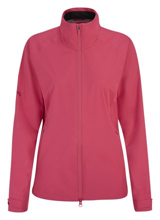 PING AquaDrive Waterproof damska kurtka, freesia