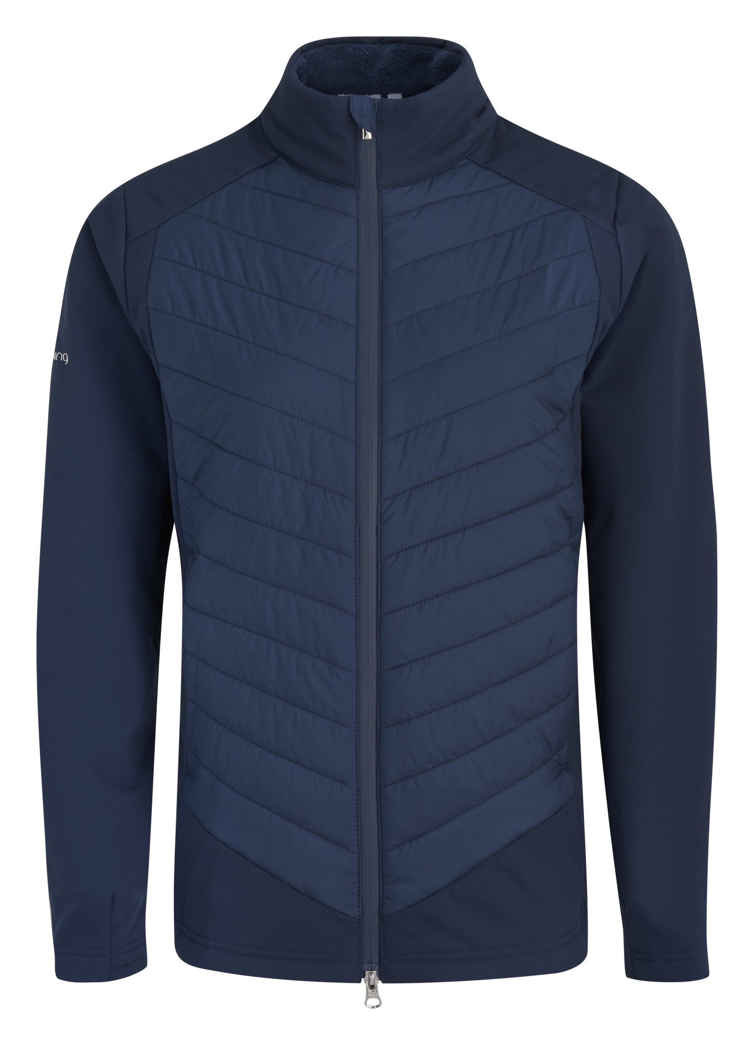 PING Ines damska kurtka, oxford blue