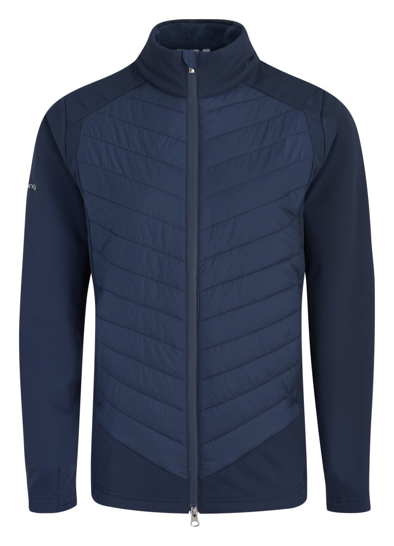 PING Ines damska kurtka, oxford blue