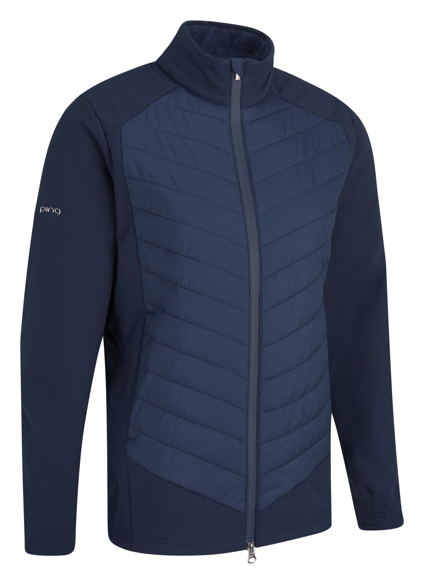 PING Ines damska kurtka, oxford blue