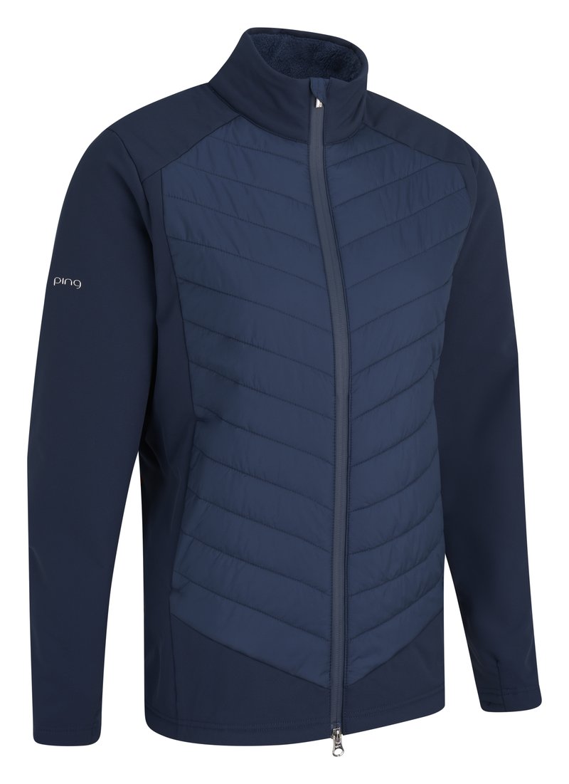 PING Ines damska kurtka, oxford blue