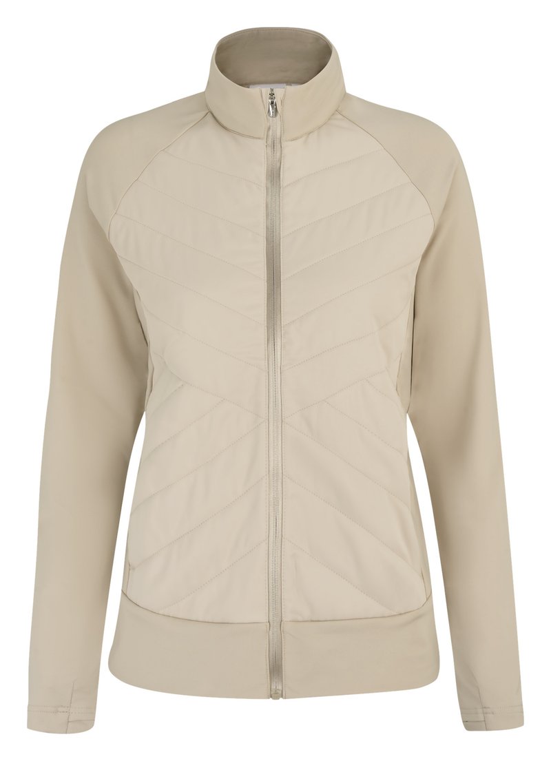 PING Ursula damska bluza, tawny