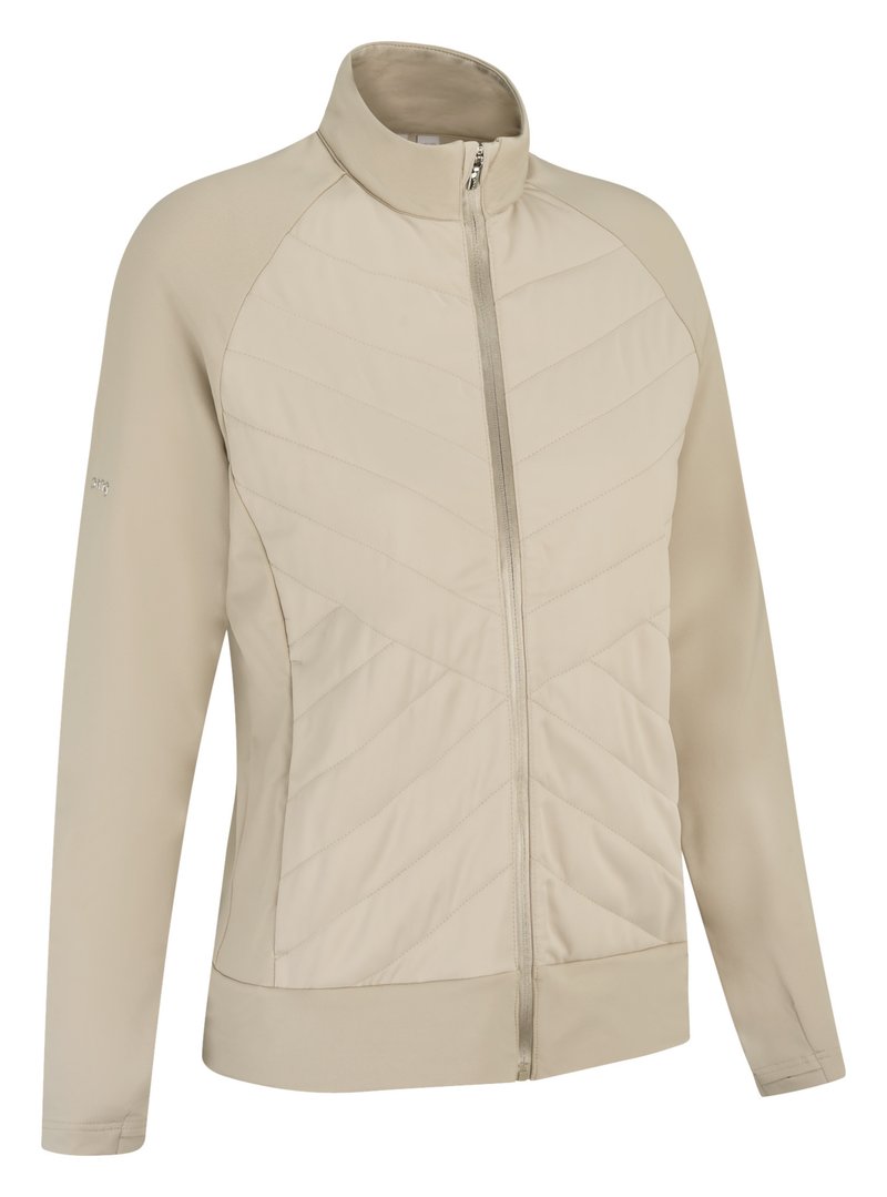 PING Ursula damska bluza, tawny