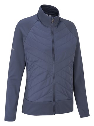PING Ursula damska bluza, blue indigo