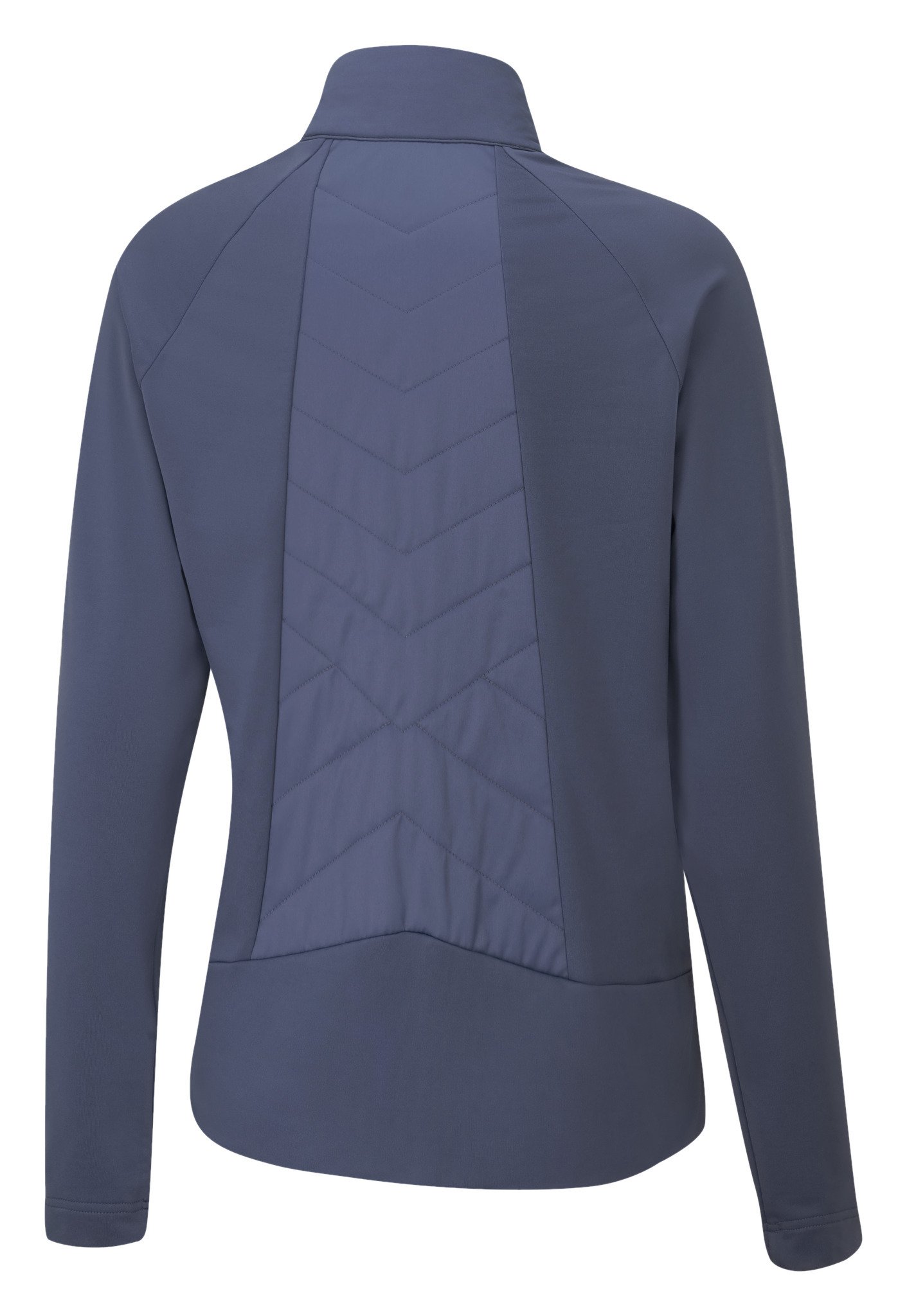 PING Ursula damska bluza, blue indigo