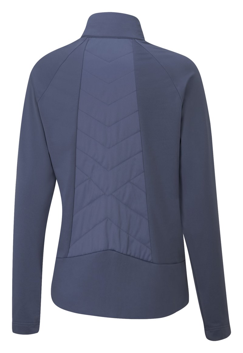 PING Ursula damska bluza, blue indigo