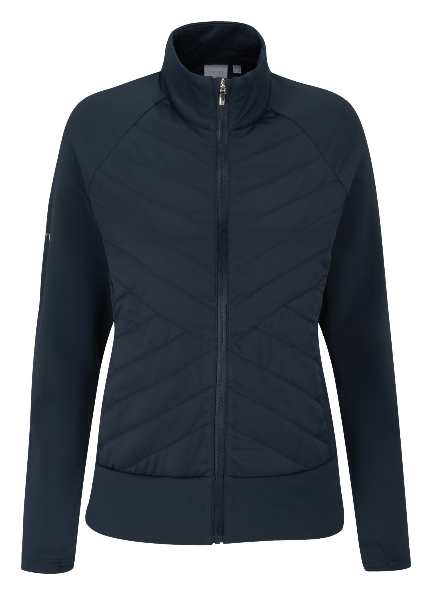 PING Ursula damska bluza, oxford blue