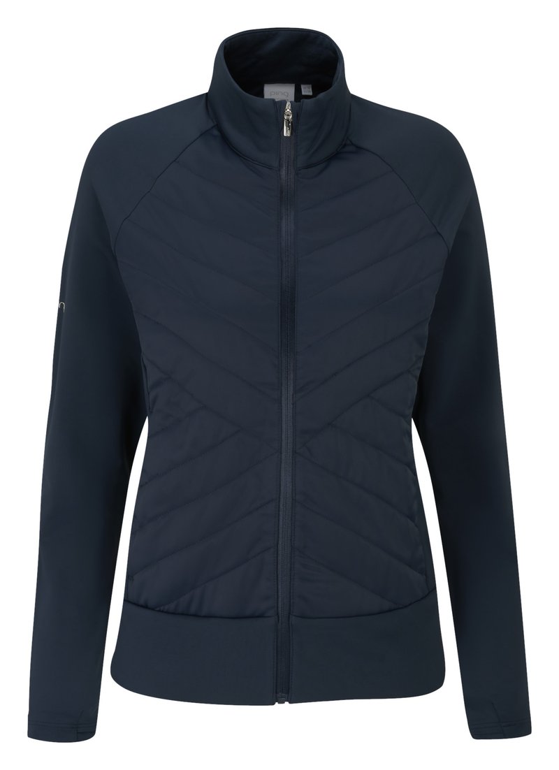 PING Ursula damska bluza, oxford blue