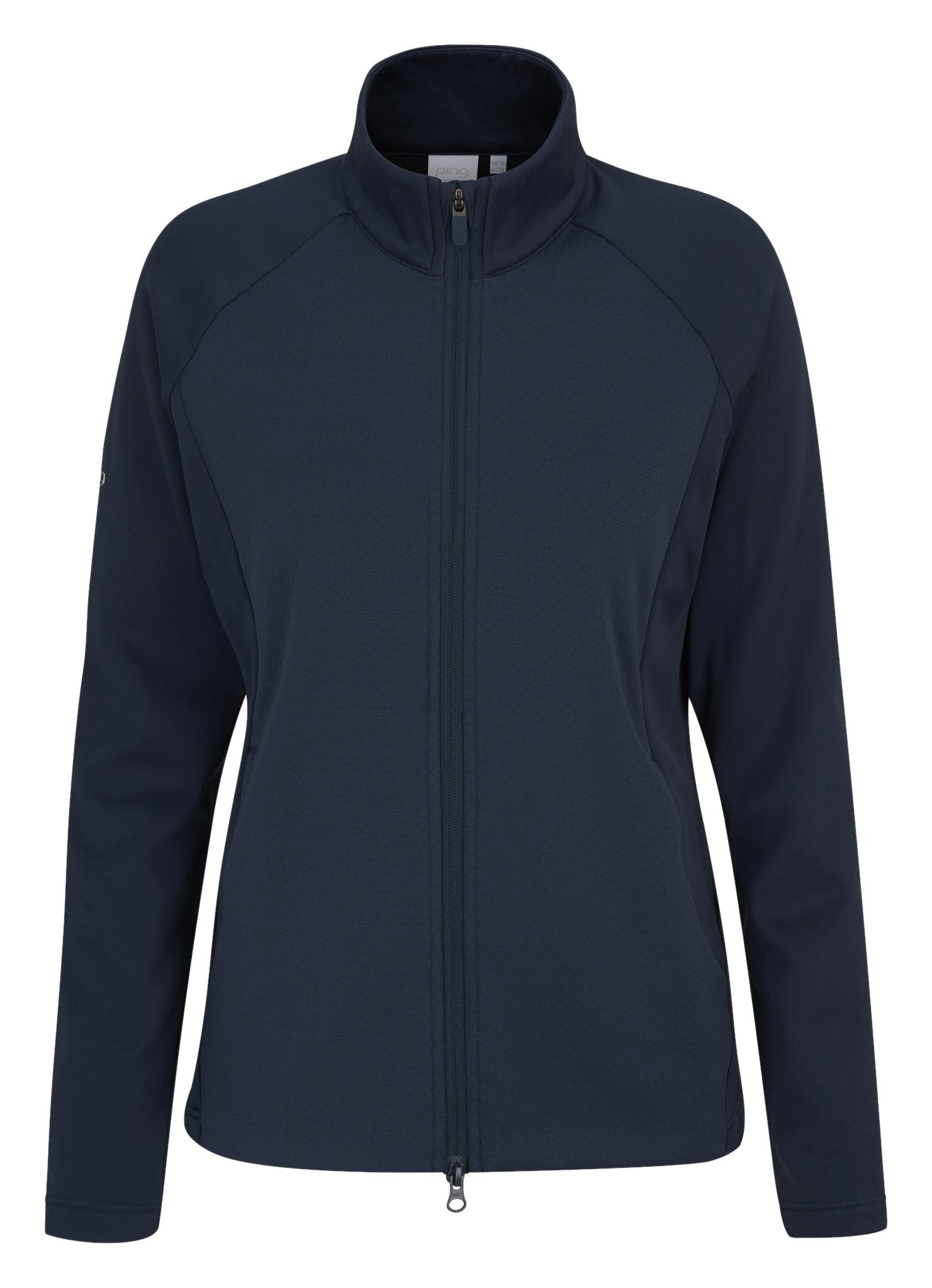 PING Lorelei damska bluza, oxford blue