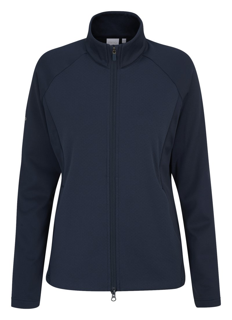PING Lorelei damska bluza, oxford blue