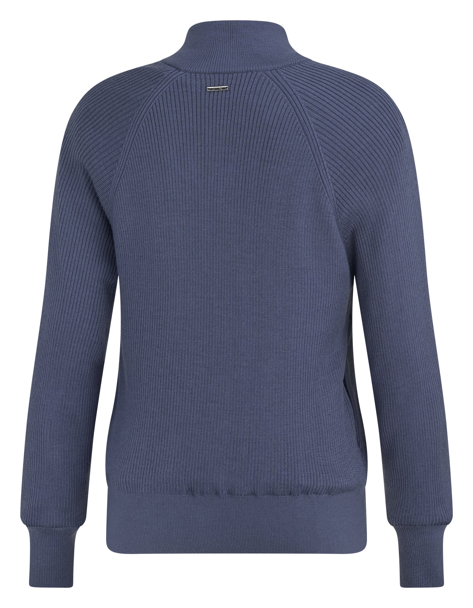 PING Annette damska bluza, niebieska indigo
