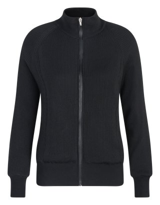 PING Annette damska bluza, czarna