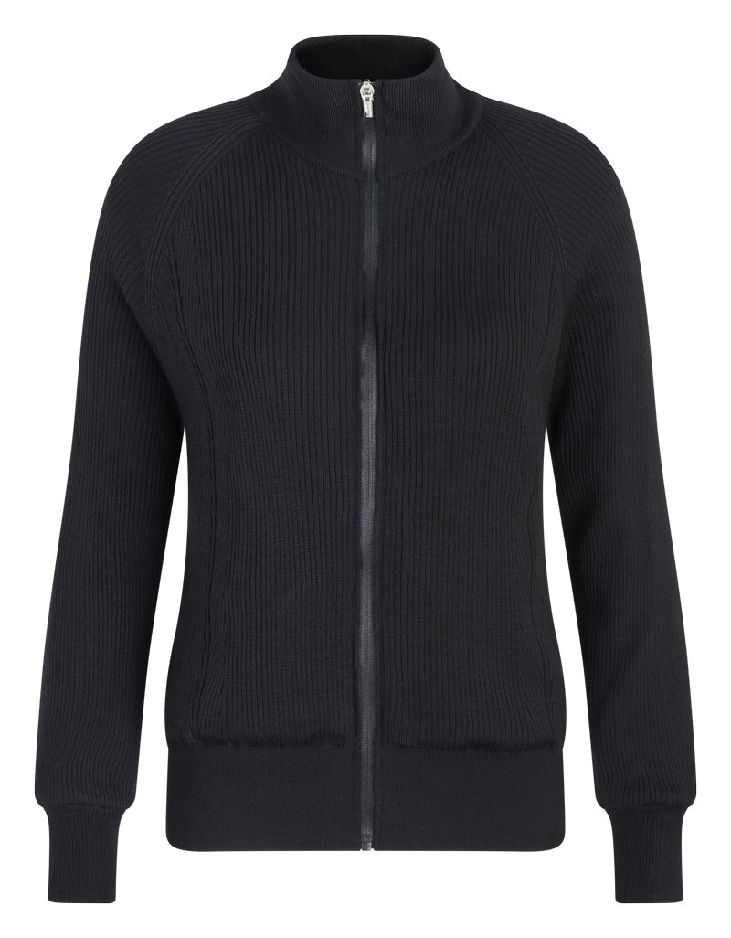 PING Annette damska bluza, czarna
