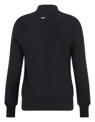 PING Annette damska bluza, czarna