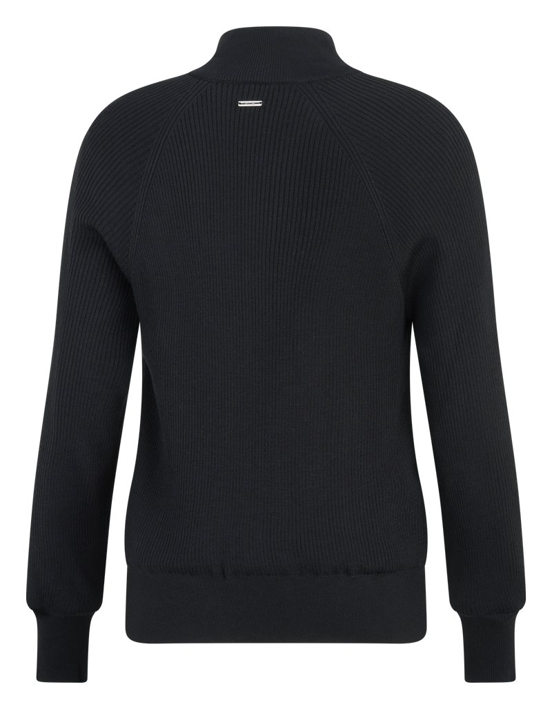 PING Annette damska bluza, czarna