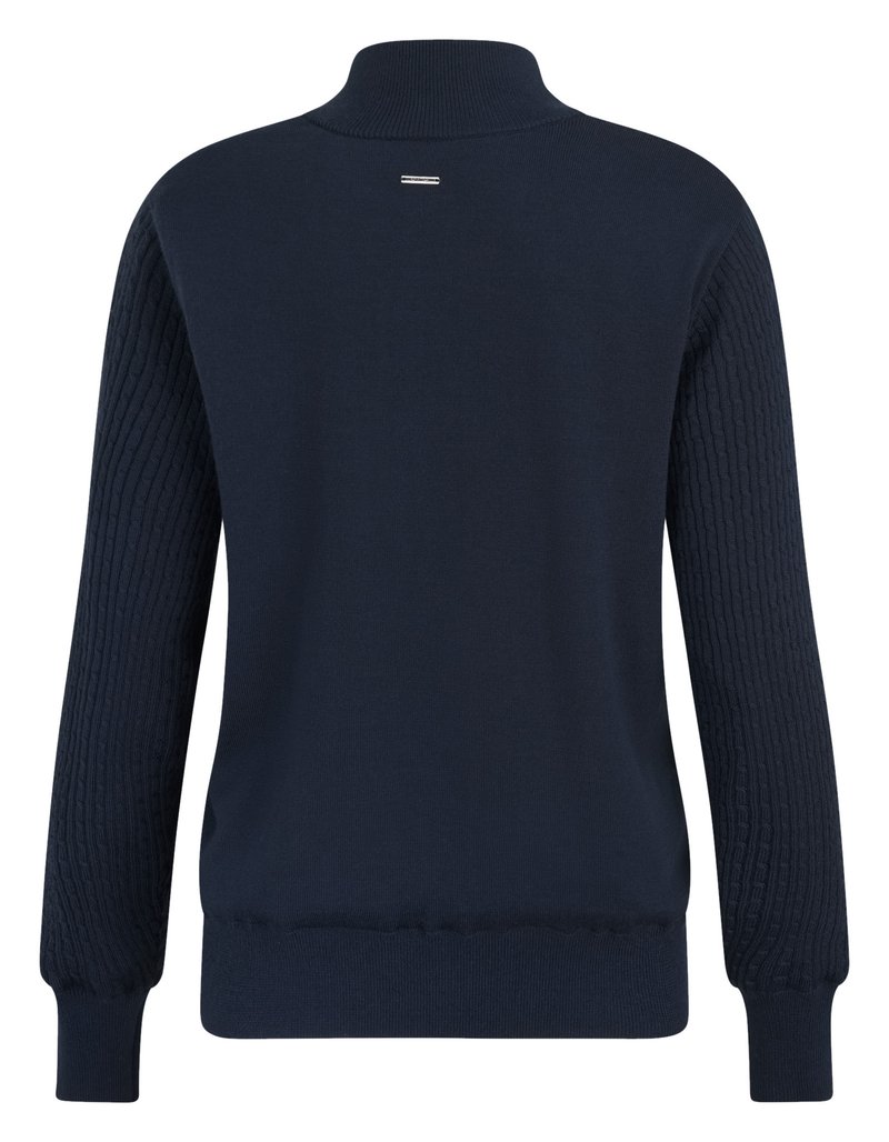 PING Pamela damska bluza, oxford blue