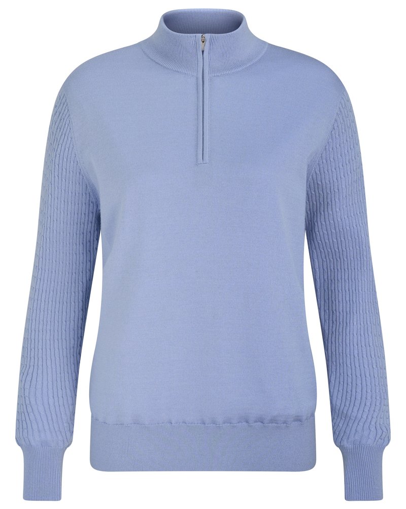 PING Pamela damska bluza, fioletowa