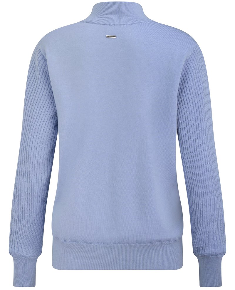 PING Pamela damska bluza, fioletowa