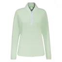 PING Abigale Performance Fleece damska bluza, jade