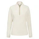 PING Abigale Performance Fleece damska bluza, egret