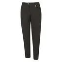 PING Kaitlyn II zimowe damskie spodnie, coffee/black