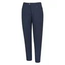 PING Kaitlyn II zimowe damskie spodnie, oxford blue/blue indigo