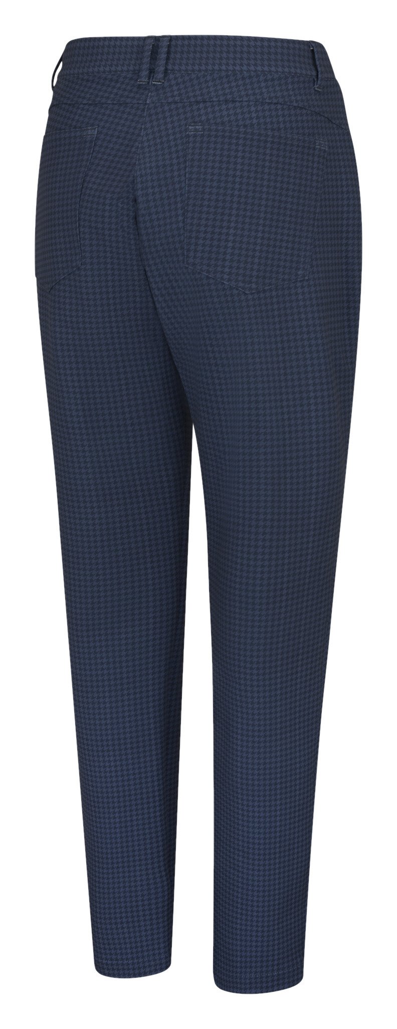 PING Kaitlyn II zimowe damskie spodnie, oxford blue/blue indigo