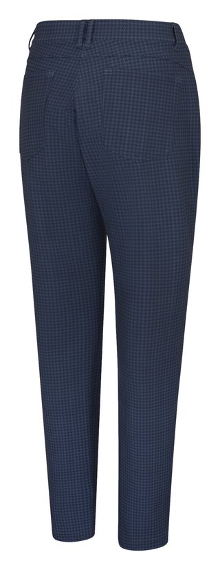 PING Kaitlyn II zimowe damskie spodnie, oxford blue/blue indigo
