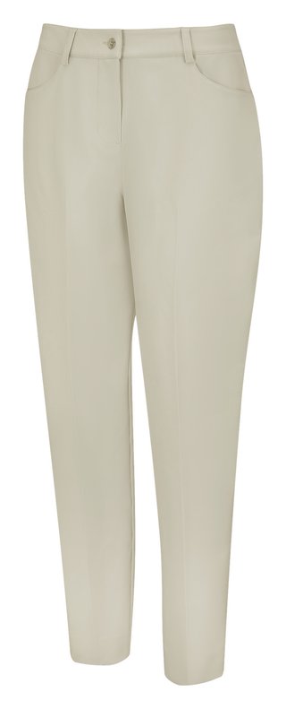 PING Vic Tapered damskie spodnie, pebble