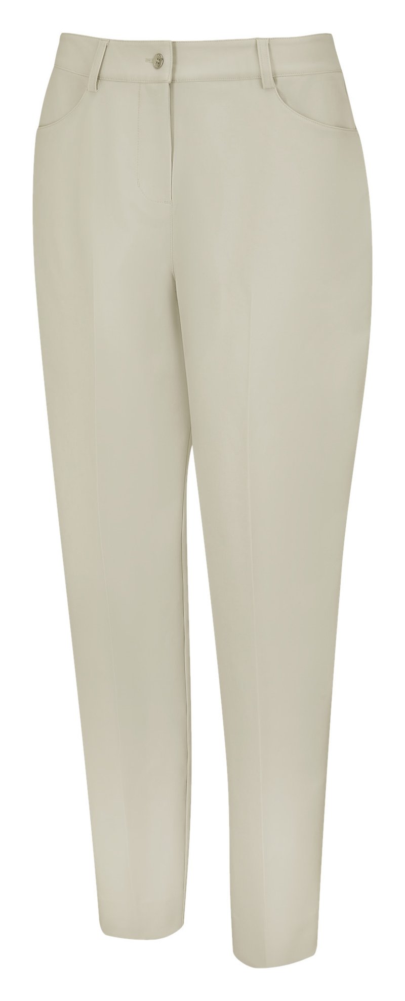 PING Vic Tapered damskie spodnie, pebble
