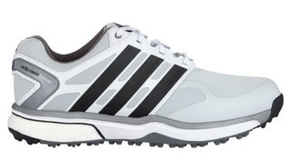 Adidas adipower sport boost buty męskie 2015, szaro/czarne