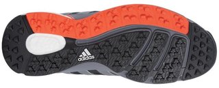 Adidas adipower sport boost buty męskie 2015, szaro/czarne
